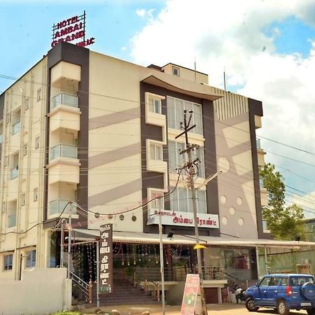 Hotel Ambai Grand Ambāsamudram Eksteriør billede